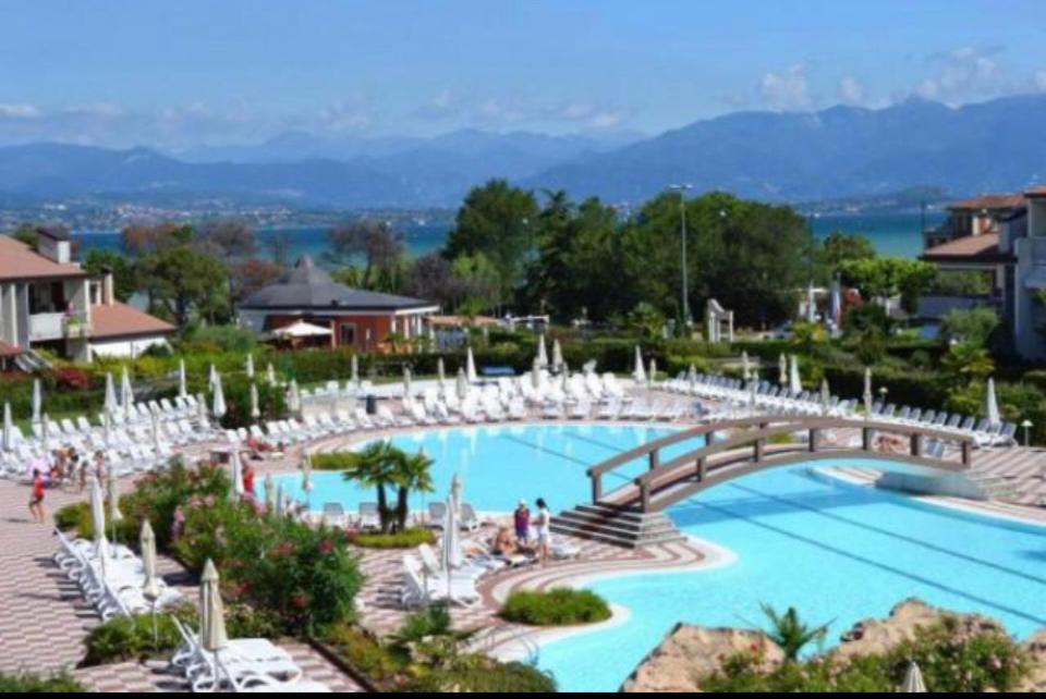 Casa Lorenzo Desenzano del Garda Exterior foto