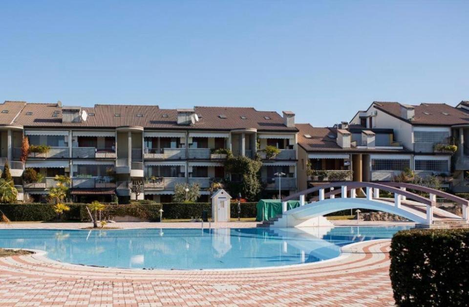 Casa Lorenzo Desenzano del Garda Exterior foto